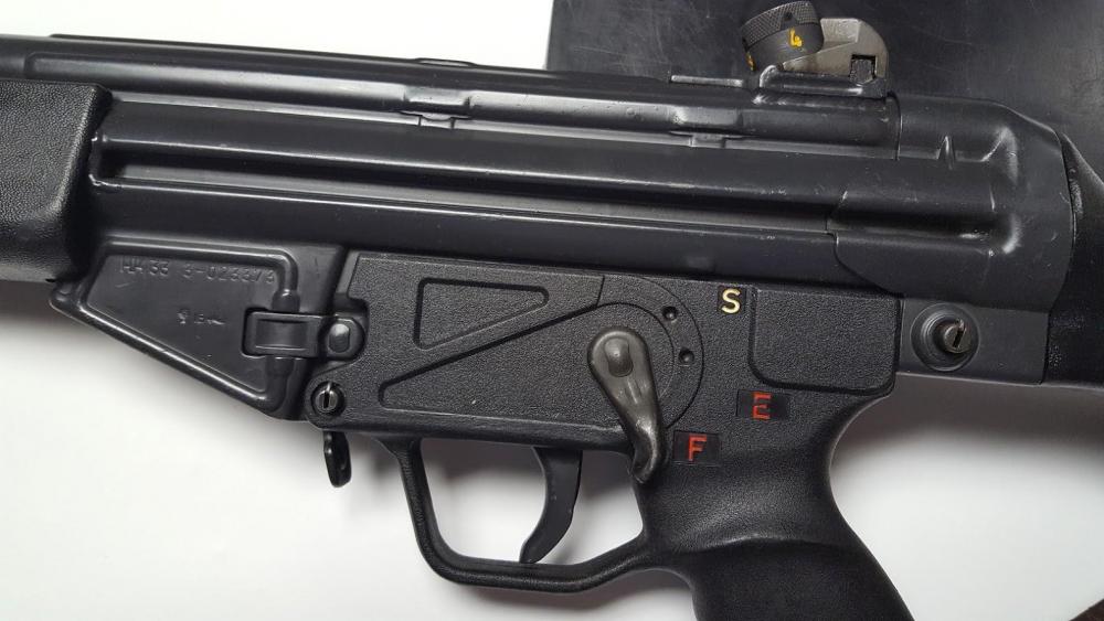 WTS: HK 33 Pre Sample--$14,000 - NFA Market Board - Sturmgewehr.com Forums