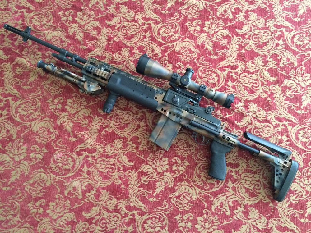 M1A SOCOM $3050, Armscorp M14 $2750 - Semi-Auto Market Board ...