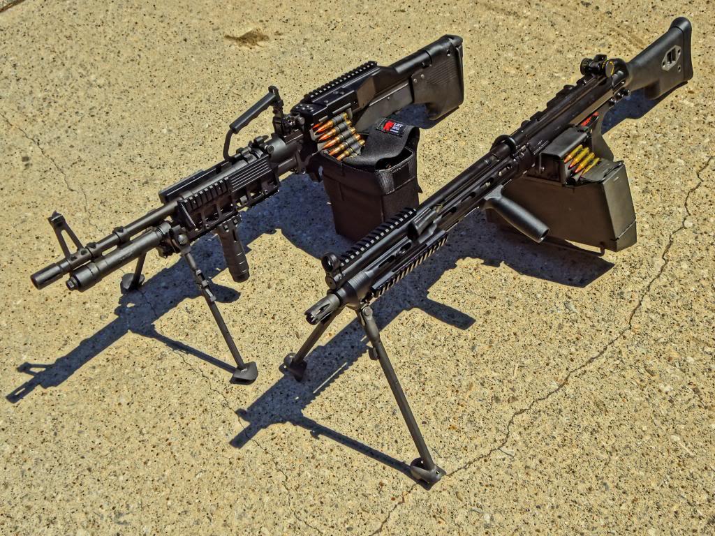WTS: M60e6 Conversion Kits - Danish & Black- Updated pics - NFA Market ...
