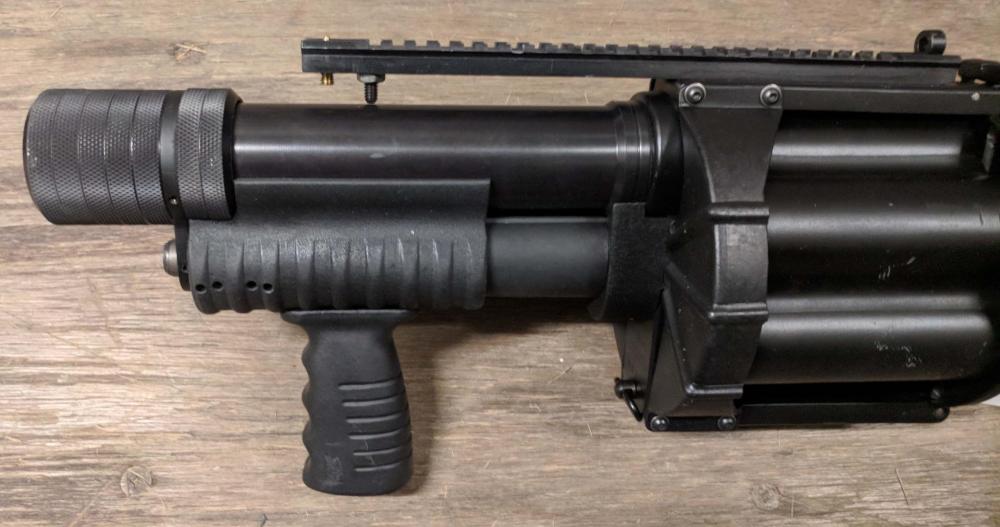 WTS: 40mm Penn Arms PGL65 Multi Shot Launcher $3kOBO - NFA Market Board ...