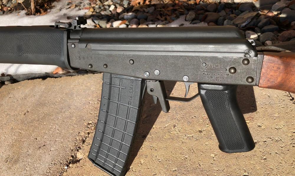 WTS Valmet M78 223 RPK AK-74 pre sample - NFA Market Board ...