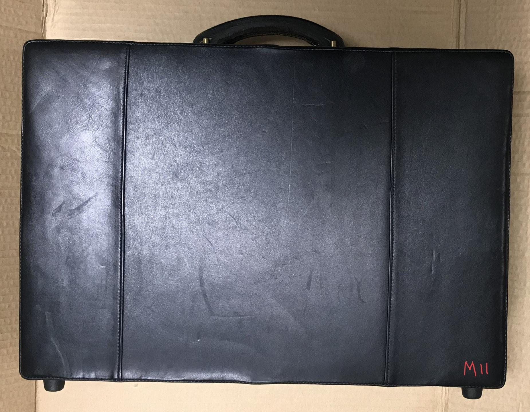 WTS Origional MAC Operational Briefcases - Hit Kit with pictures ...