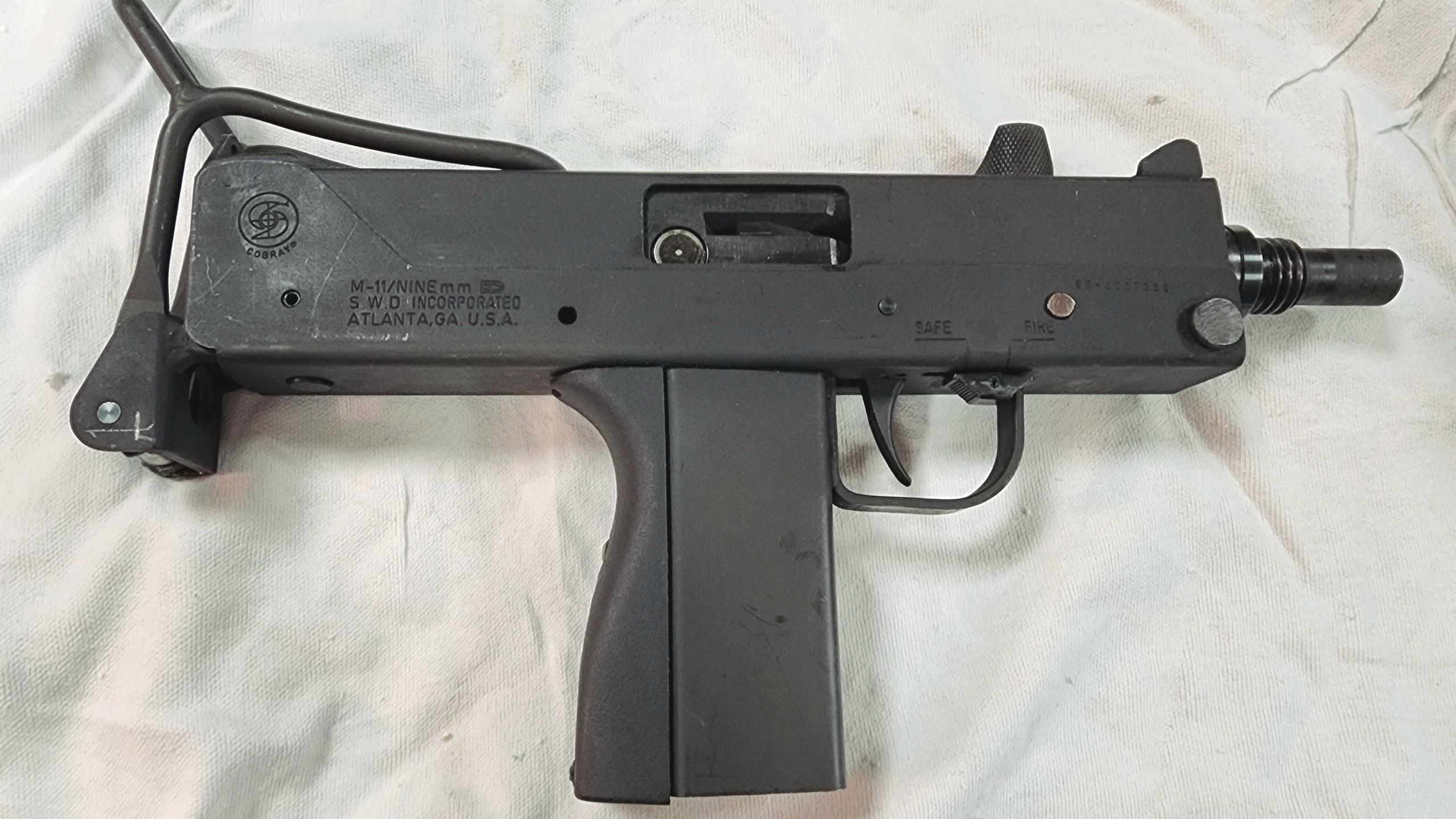 Sold Transferable M11 9mm 12.8k - NFA Market Board - Sturmgewehr.com Forums