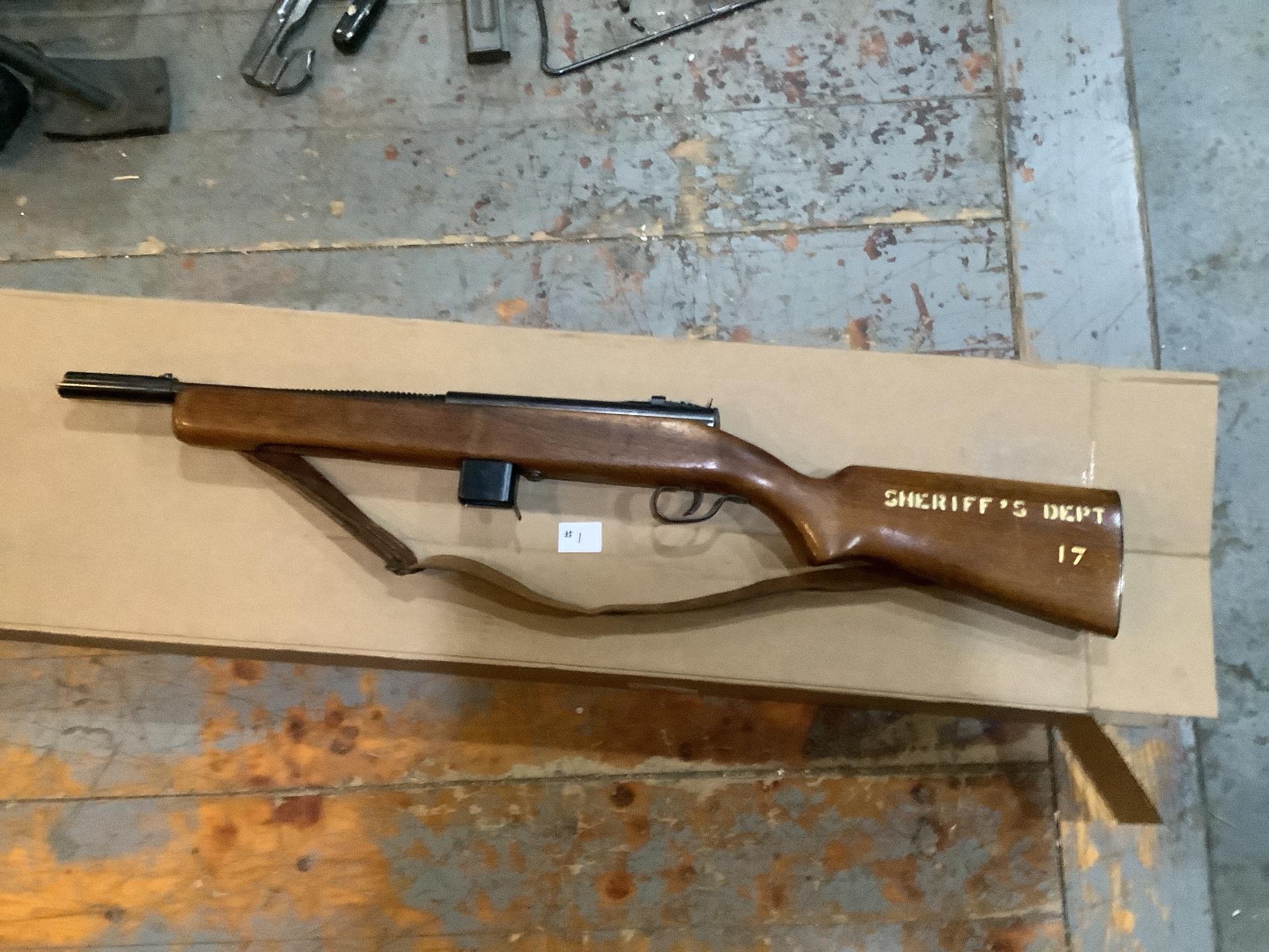 WTS: Reising M50 Military and Commercial models - NFA Market Board ...