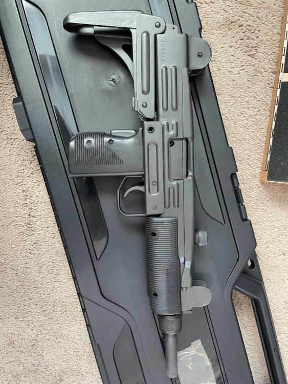 Excellent condition Vector Uzi Form 3 - NFA Market Board - Sturmgewehr ...