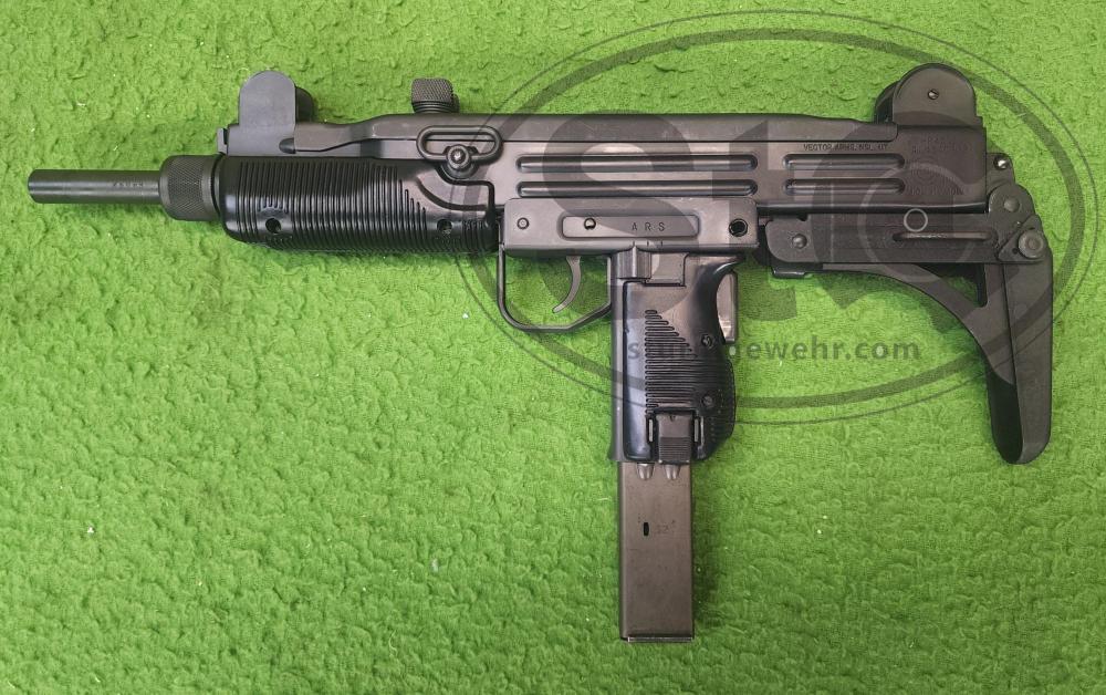 SOLD: Vector Registered Receiver UZI $18K delivered Form 3 - NFA Market ...