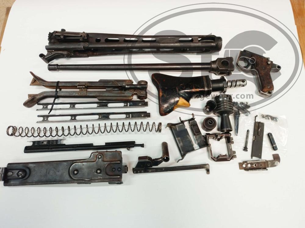 SOLD MG42/53 Partial Kit. - Parts and Accessories Market Board ...