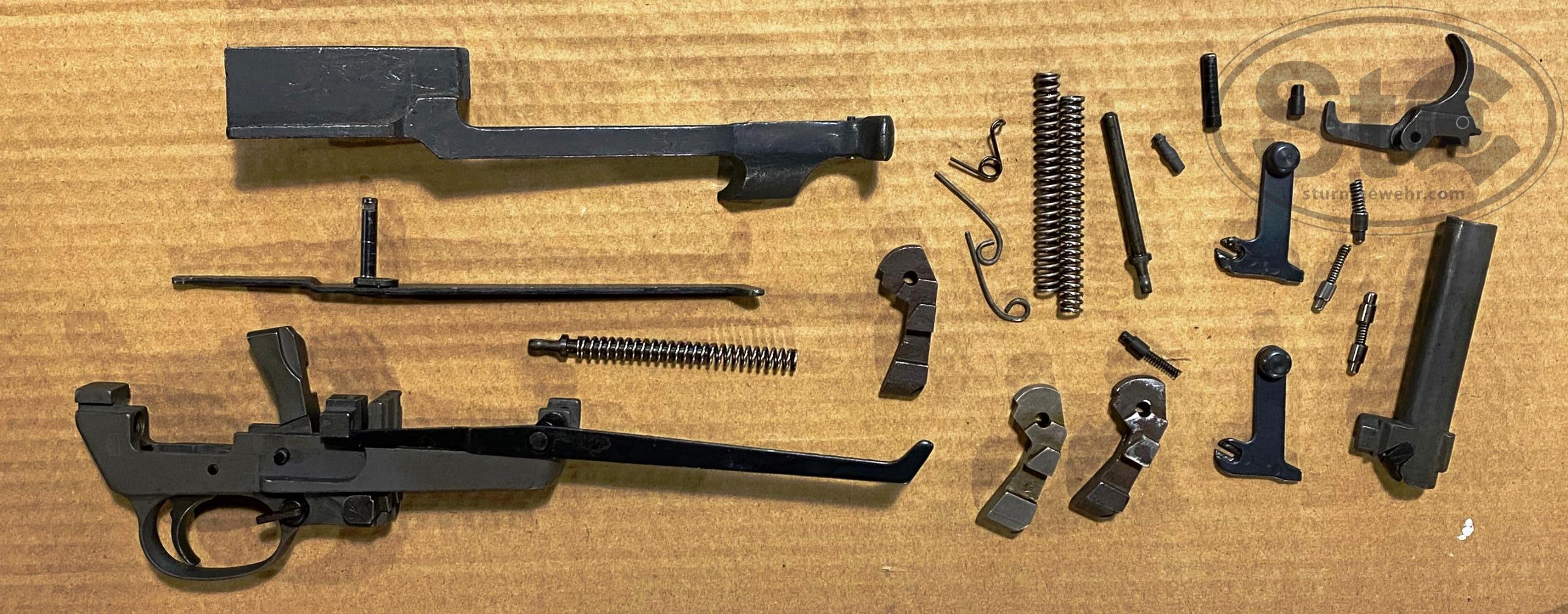 M1-M2 Carbine Parts SPF, Thanks! - Parts and Accessories Market Board ...