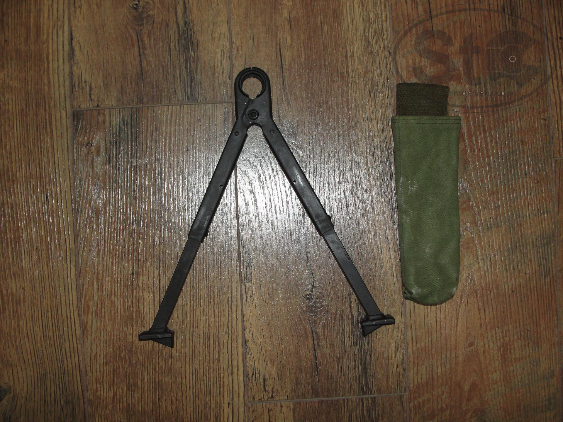 WTS:Galil Mags, Greasegun MAgs and pouches, Cetme L bipod and pouch ...