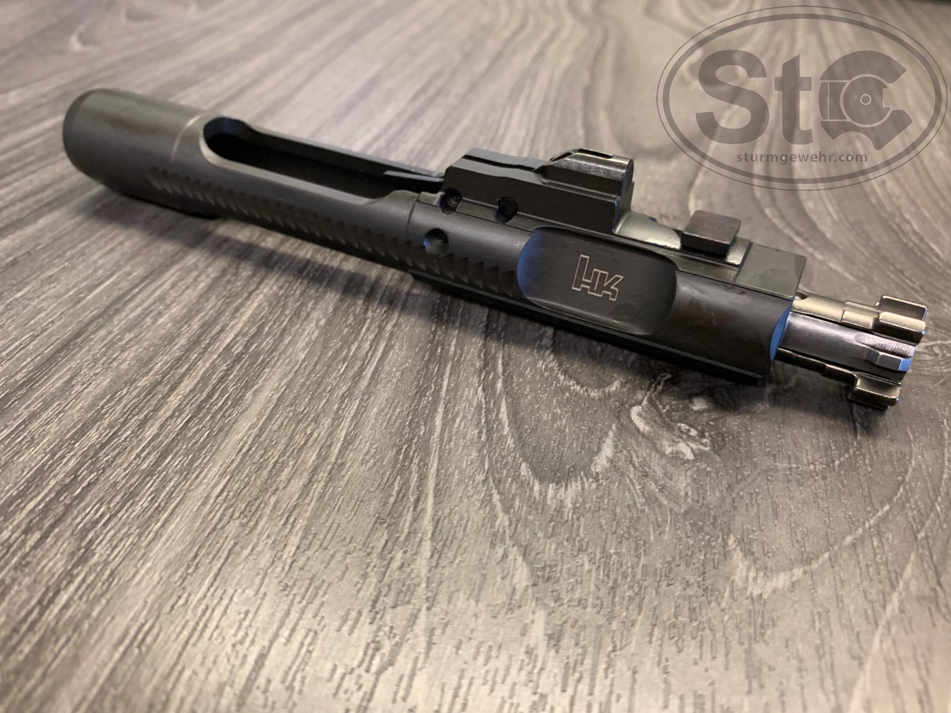 WTS: Factory German HK416 complete bolt carrier group (New) - Parts and ...