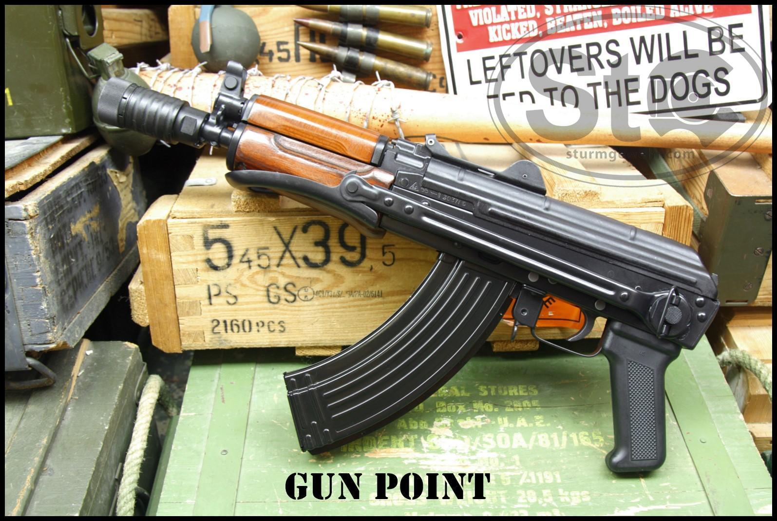 SOLD M92 AK47 Three Round Burst Transferable on Form 3 SOLD - NFA ...