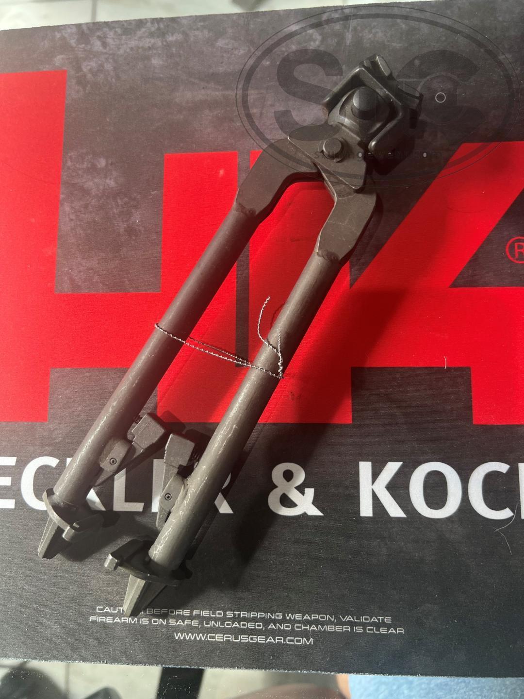 HK BIPOD 21E/23E/11E/13E GEN 2 $650 - Parts and Accessories Market ...