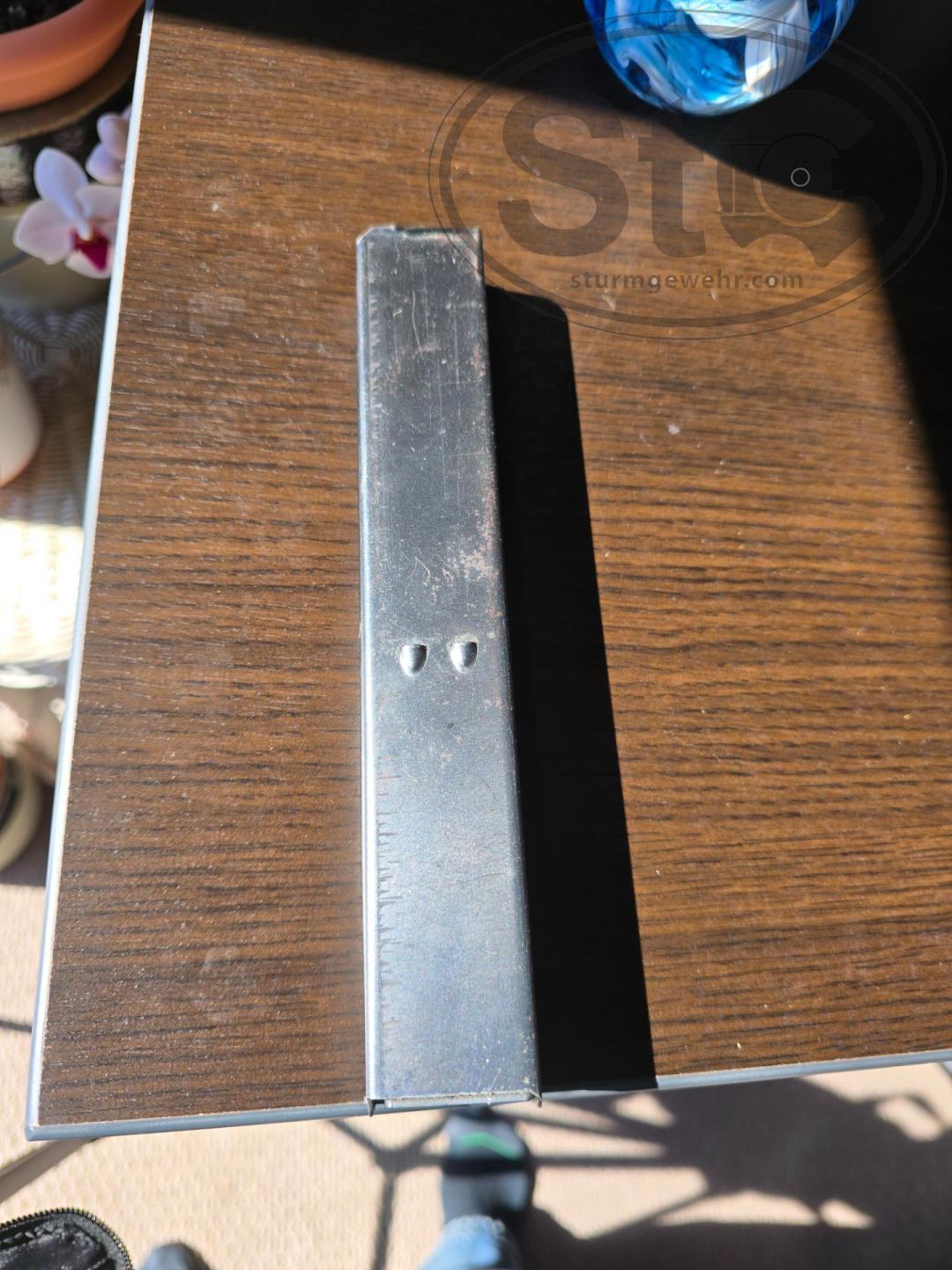 Mac 10 magazine 32 rnd $100 - Parts and Accessories Market Board ...